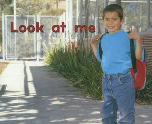 Look at Me (Rigby PM Benchmark Collection Level 1),Used