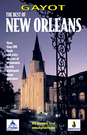 Gayot the Best of New Orleans,Used