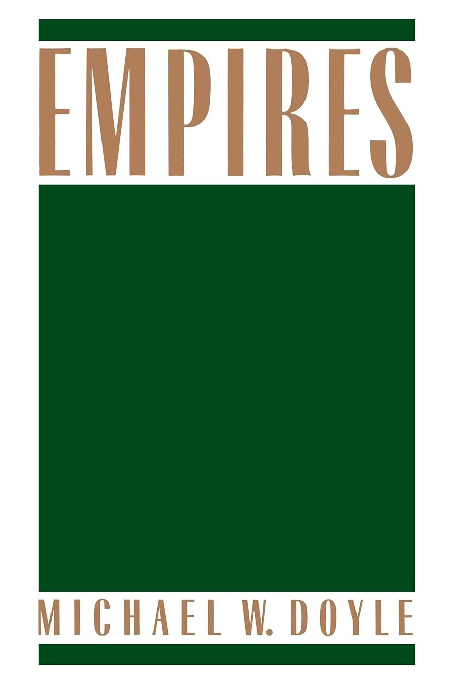 Empires (Cornell Studies in Comparative History),New