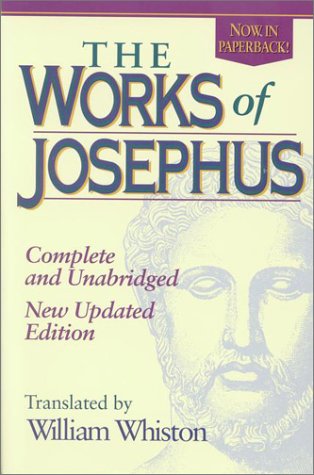 The Works of Josephus,Used