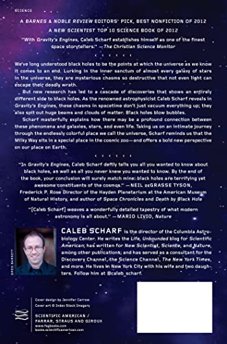 Gravity's Engines: How BubbleBlowing Black Holes Rule Galaxies, Stars, and Life in the Cosmos,Used