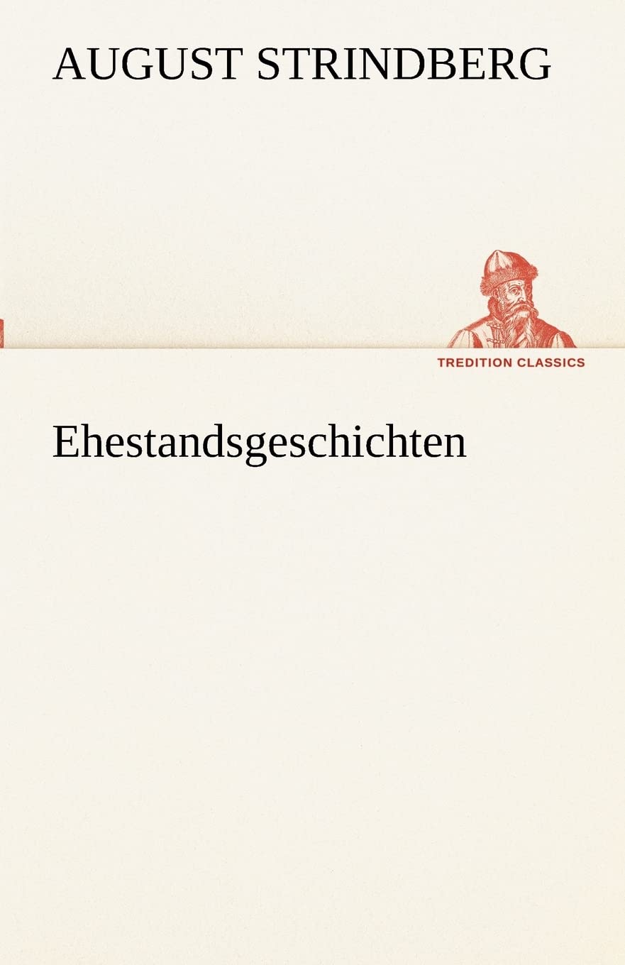 Ehestandsgeschichten (German Edition),Used