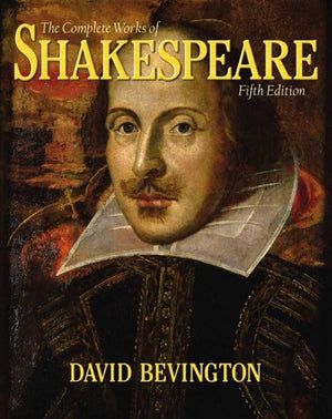 The Complete Works Of Shakespeare,New
