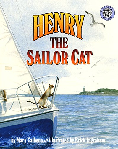 Henry the Sailor Cat,Used
