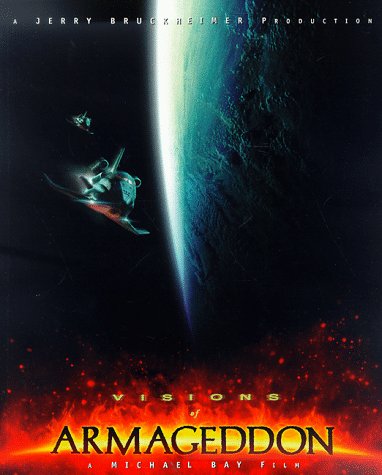 Visions Of Armageddon-new,New