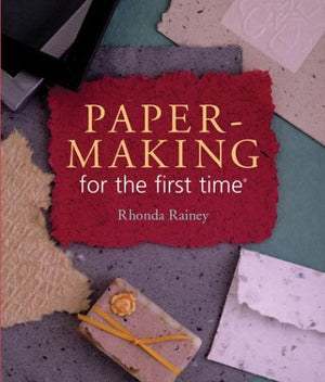 Papermaking for the first time,Used
