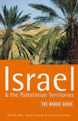 The Rough Guide to Israel & the Palestinian Territories 2 (Rough Guide Travel Guides),Used