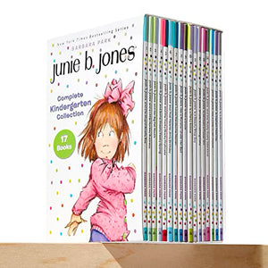 Junie B. Jones Complete Kindergarten Collection: Books 117