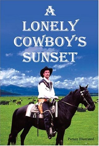 A Lonely Cowboy's Sunset,Used