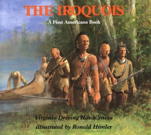 Iroquois (A First Americans Book),Used