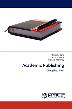 Academic Publishing: Chebyshev Filter,Used