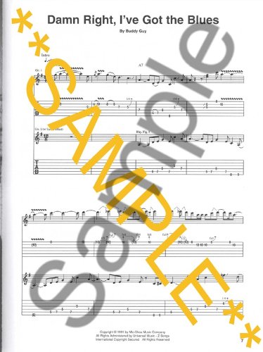 Buddy Guy  Damn Right, I'Ve Got The Blues,Used