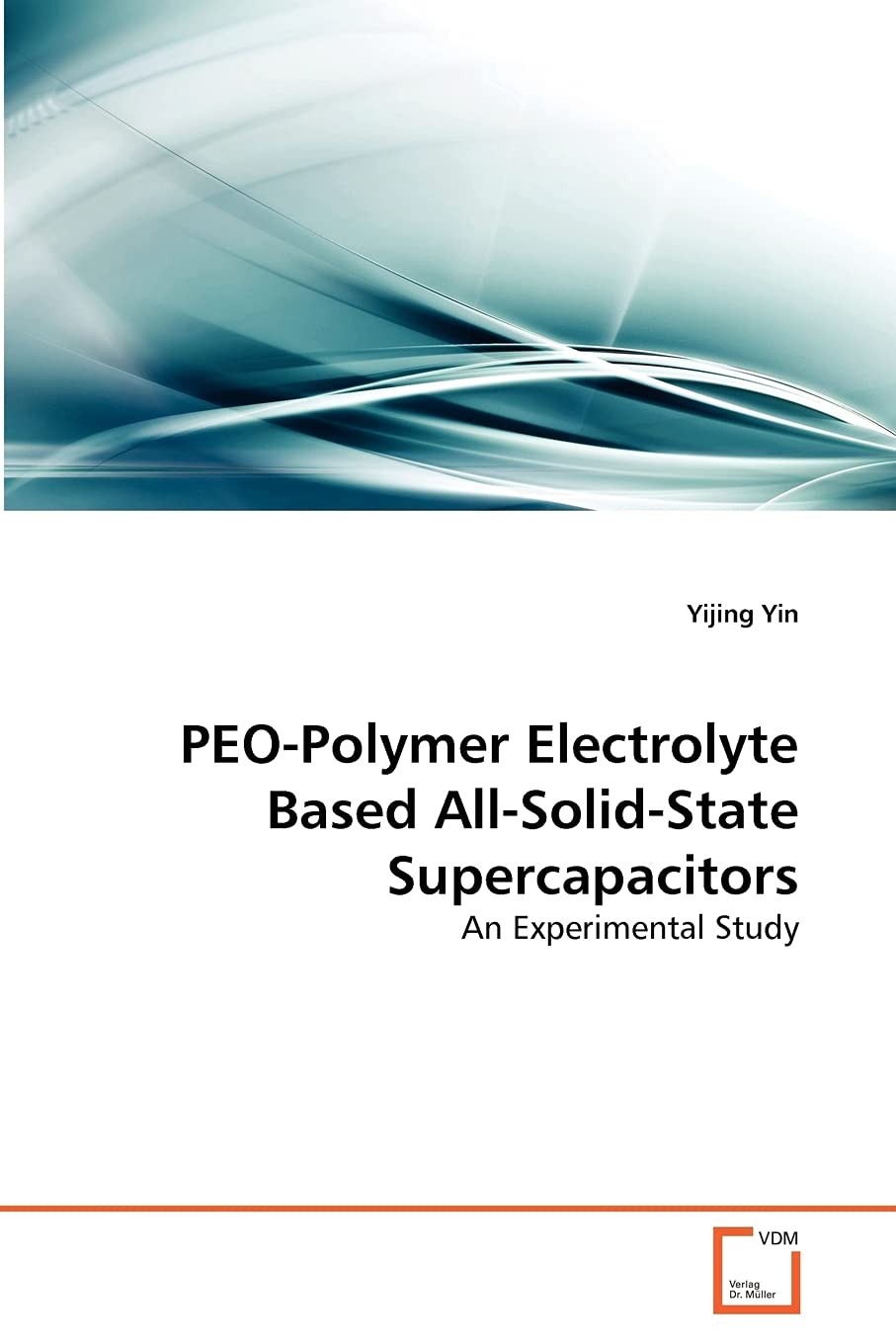 PEOPolymer Electrolyte Based AllSolidState Supercapacitors: An Experimental Study,Used