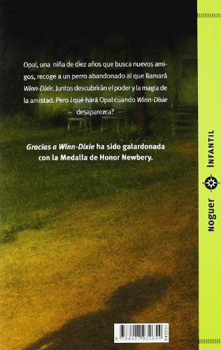 Gracias a WinnDixie / Because of WinnDixie (Spanish Edition),Used