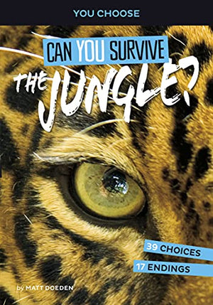 You Choose: Survival Boxed Set-new