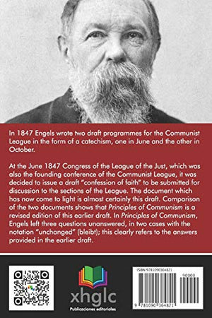 The Principles of Communism,New