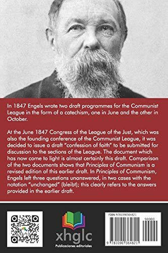 The Principles of Communism,New