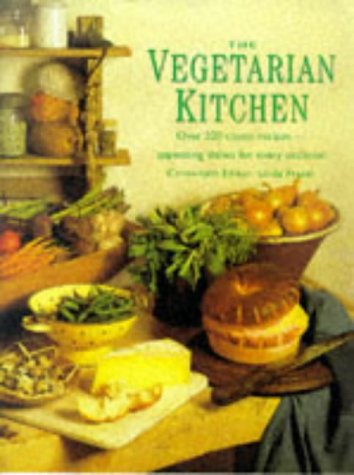 The Vegetarian Kitchen,New