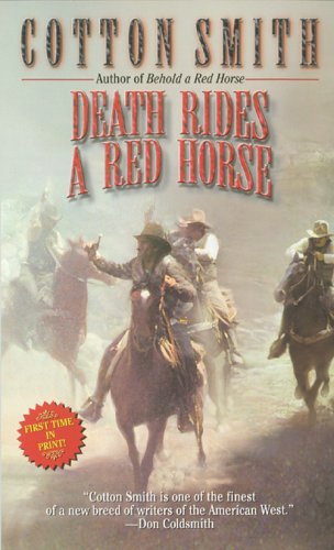 Death Rides A Red Horse,Used