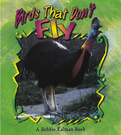 Birds That Don't Fly (Birds Up Close),Used