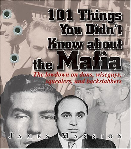 101 Things You Didn't Know About The Mafia,Used