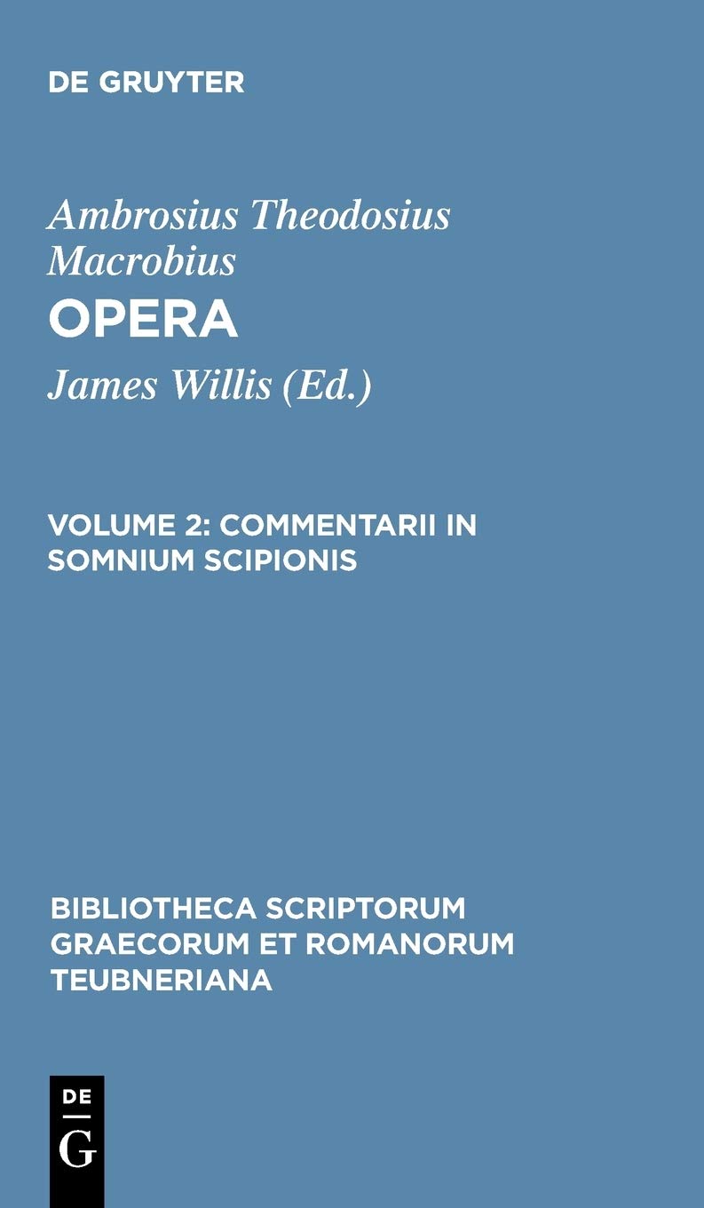 Opera: Macrobivs, Vol. 2,Used