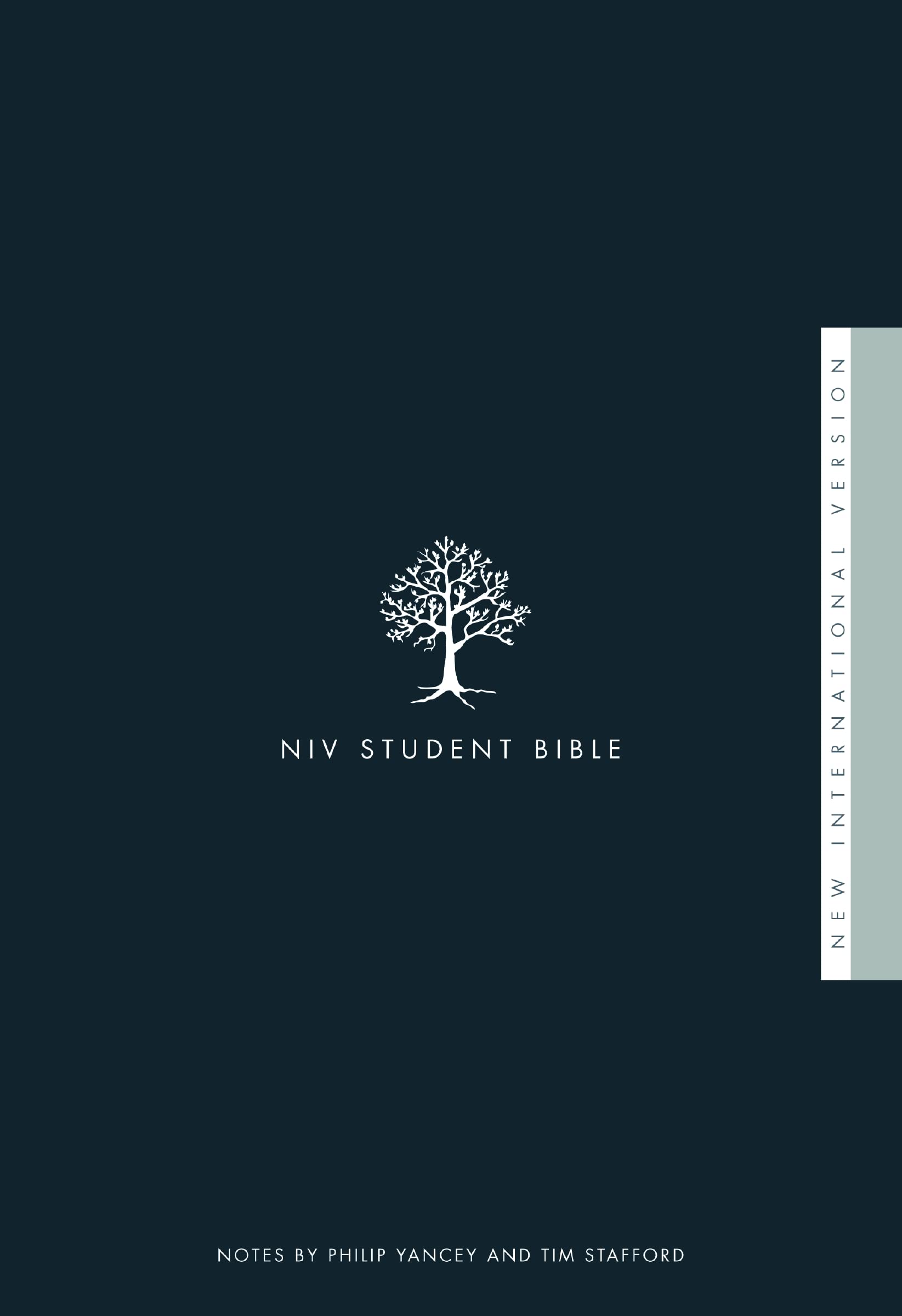 Niv, Student Bible, Hardcover,New