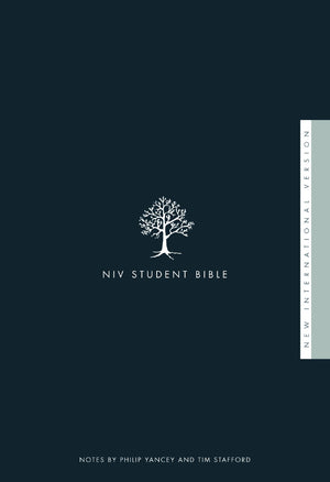 NIV, Student Bible, Paperback,Used