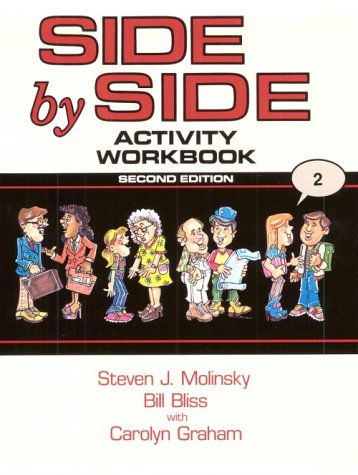Side by Side Activity Workbook 2,Used