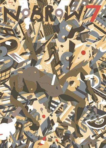 Nobrow 7: Brave New World (Nobrow Magazine),Used