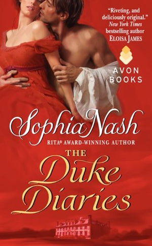 The Duke Diaries (Royal Entourage, 3),Used