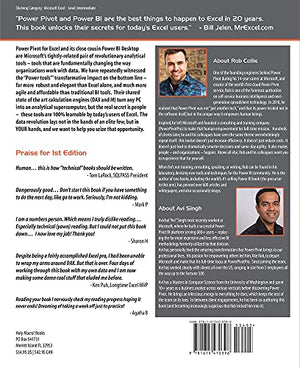 Power Pivot and Power BI: The Excel User's Guide to DAX, Power Query, Power BI & Power Pivot in Excel 20102016,Used