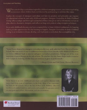 Emergent Curriculum In Early Childhood Settings: From Theory To Practice (None)