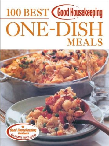 Good Housekeeping 100 Best OneDish Meals,Used