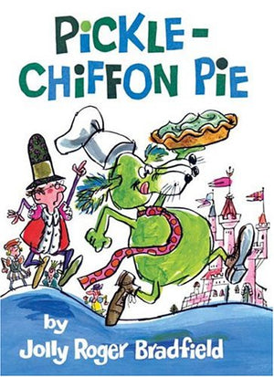 PickleChiffon Pie,Used