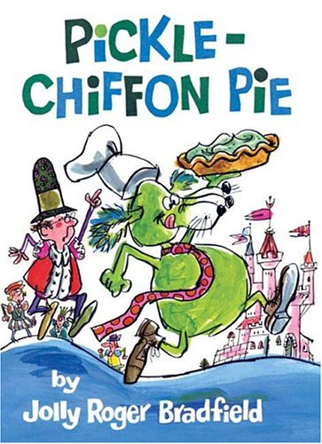 PickleChiffon Pie,Used