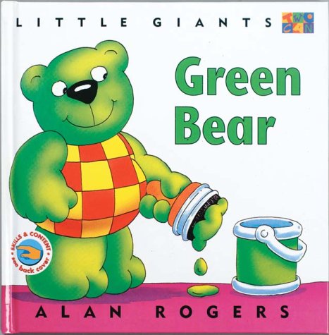 Green Bear (Little Giants)