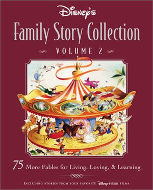 Disney'S Family Story Collection (Volume Ii),Used