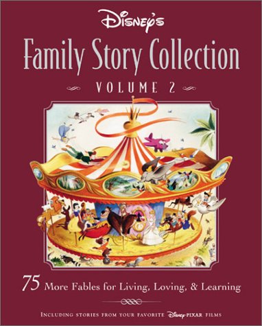 Disney'S Family Story Collection (Volume Ii),Used