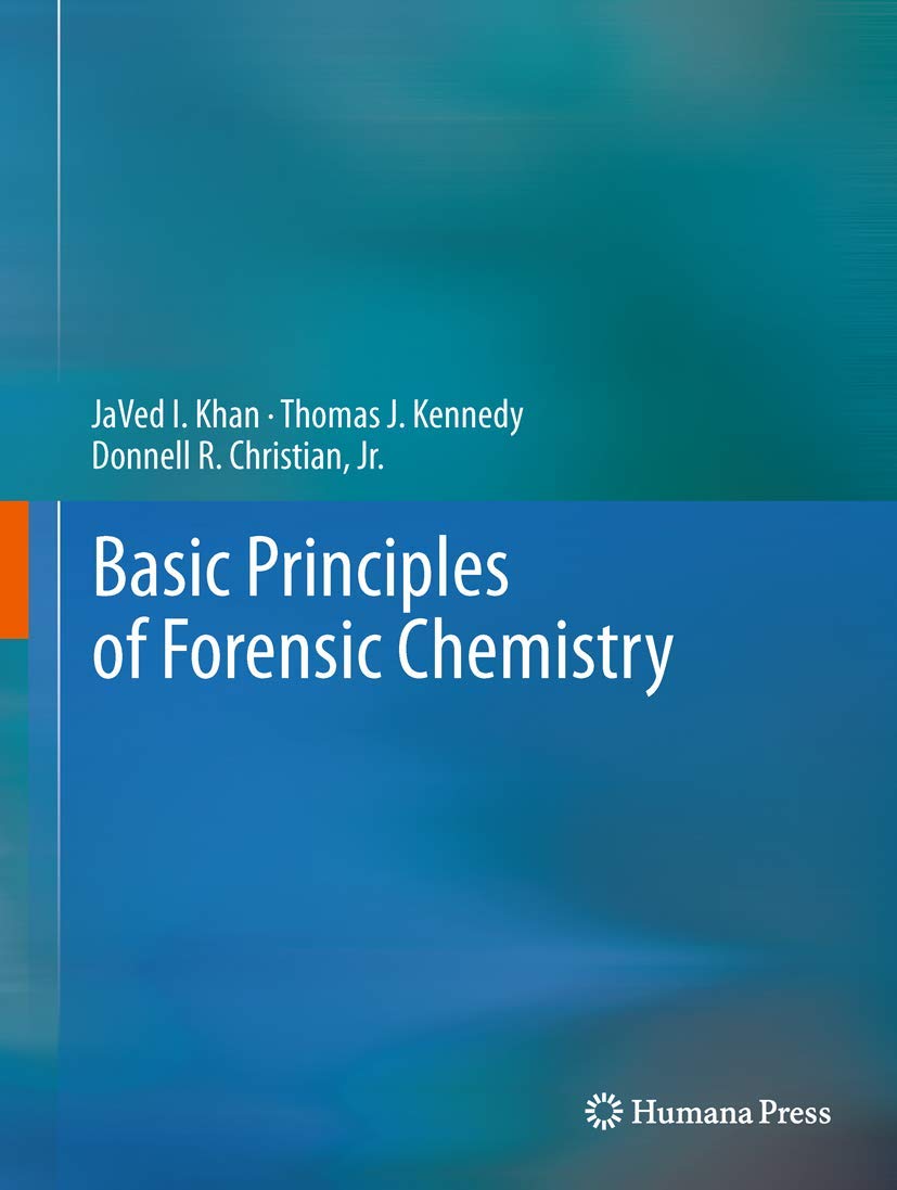 Basic Principles of Forensic Chemistry,Used