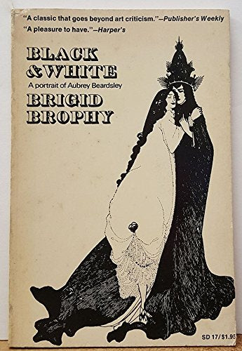 Black and White: A Portrait of Aubrey Beardsley,Used