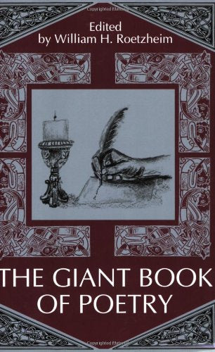 The Giant Book of Poetry: The Complete Audio Edition,Used