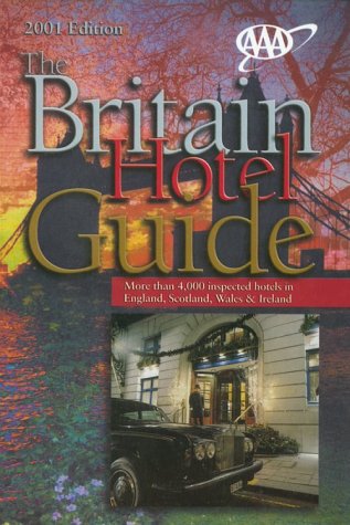 Aaa Britain Hotel Guide: England Scotland Wales Ireland,Used