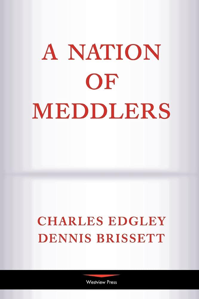 A Nation Of Meddlers,Used
