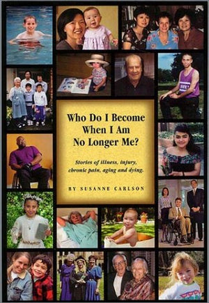 Who Do I Become When I Am No Longer Me,Used