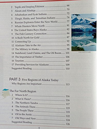 Alaska: A Land in Motion,Used