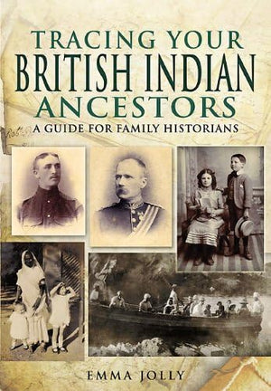 Tracing Your British Indian Ancestors (Tracing Your Ancestors),Used