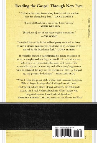 Telling the Truth: The Gospel as Tragedy, Comedy, and Fairy Tale,Used