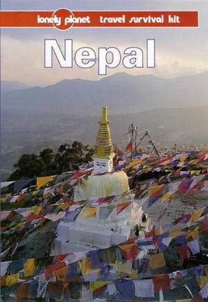 Lonely Planet Nepal: A Travel Survival Kit (3rd ed),Used