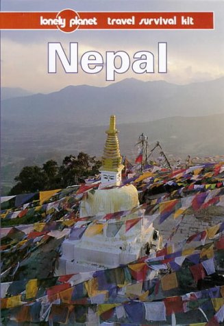 Lonely Planet Nepal: A Travel Survival Kit (3rd ed),Used
